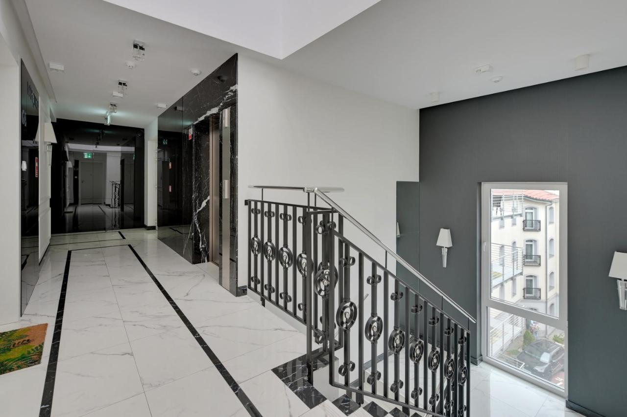Tartaczna Apartments City Center & Parking By Downtown Apartments Гданськ Екстер'єр фото