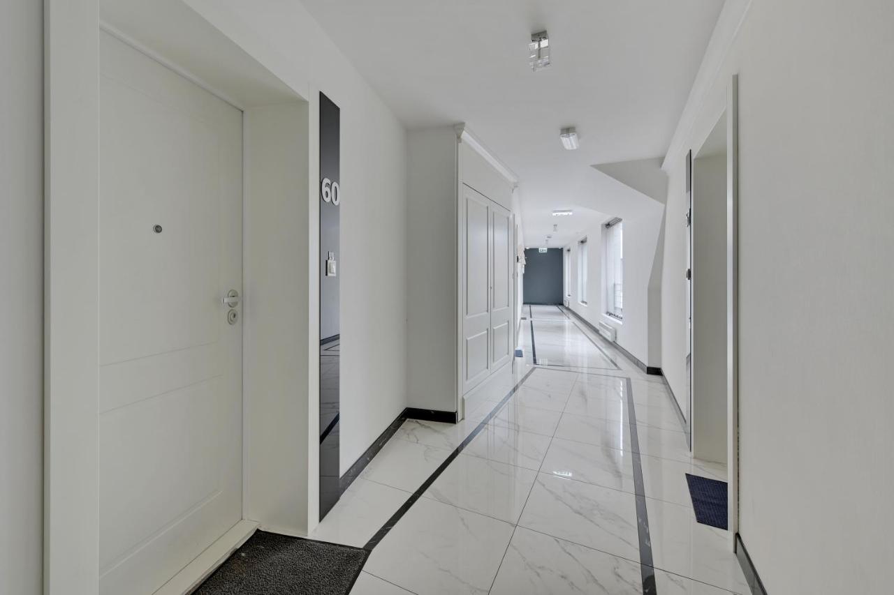Tartaczna Apartments City Center & Parking By Downtown Apartments Гданськ Екстер'єр фото